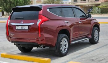 
									2017 Mitsubishi Montero Sport Low Klmtrs full								