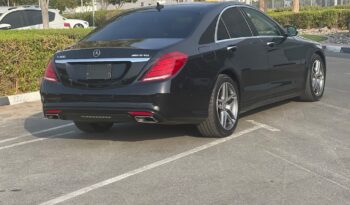 
									Mercedes S400h Hybrid Full option 2015 Model 49000km Only full								