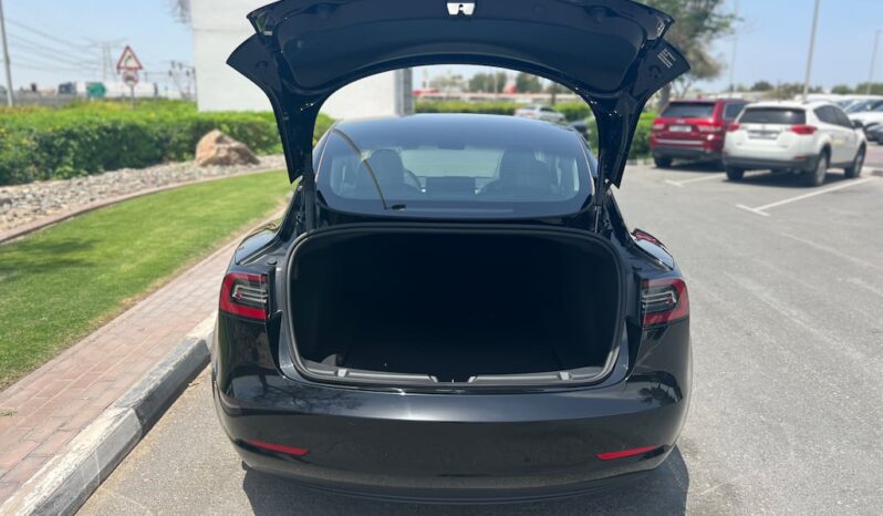 
								2023 TESLA MODEL 3 BRAND NEW full									