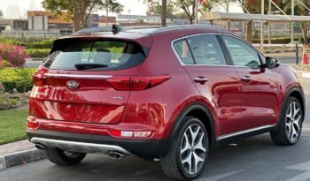 
									Kia Sportage GT-Line 2017 full								