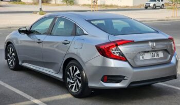 
									Honda Civic 2.0L full								