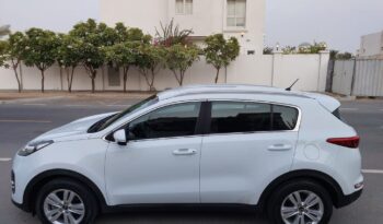 
									Kia Sportage 2018 full								