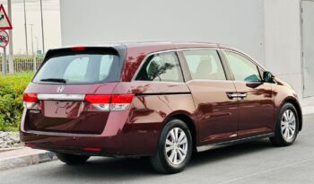 
									Honda Odyssey 2016 full								