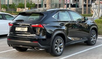 
									Lexus Nx200T GCC 2016 Fsport Model top range full								