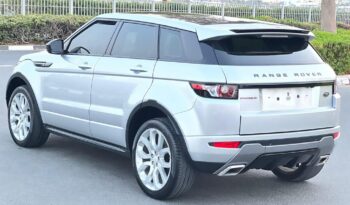 
									Range Rover Evoque dynamic Plus Full Options full								