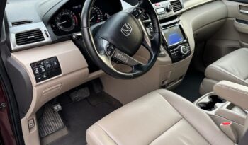 
									Honda Odyssey 2016 full								