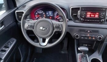 
									Kia Sportage 2018 full								