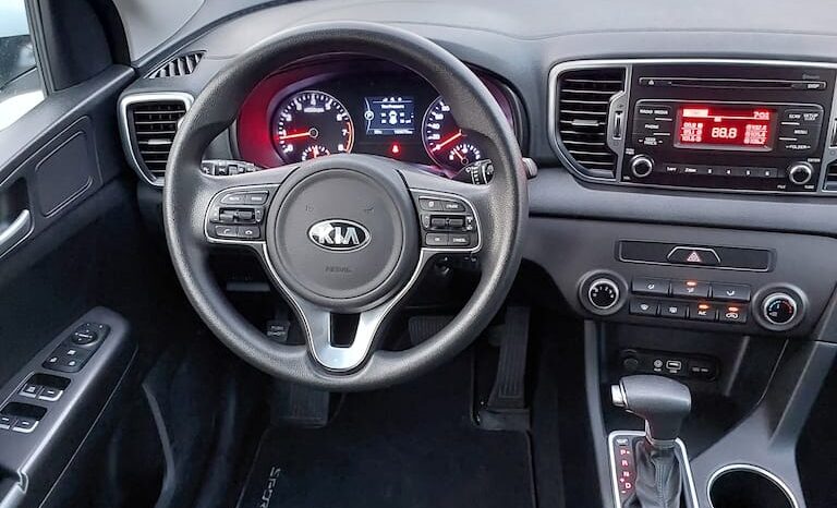 
								Kia Sportage 2018 full									