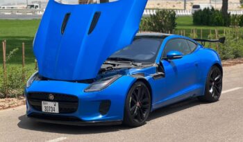 
									Jaguar F-Type 2019 full								