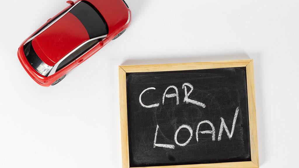 Applying for car loan