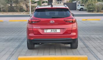 
									2019 Hyundai Tucson 2.0Ltrs Full Option full								