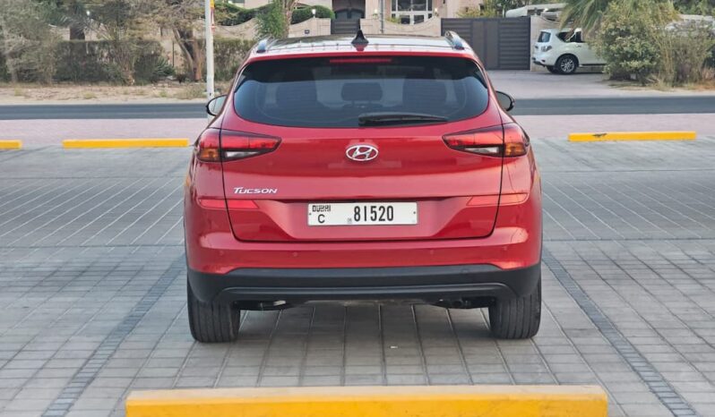 
								2019 Hyundai Tucson 2.0Ltrs Full Option full									