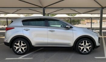 
									KIA Sportage 2016 GT Line GCC Specs Full options full								