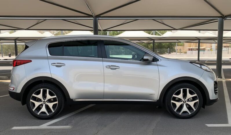 
								KIA Sportage 2016 GT Line GCC Specs Full options full									