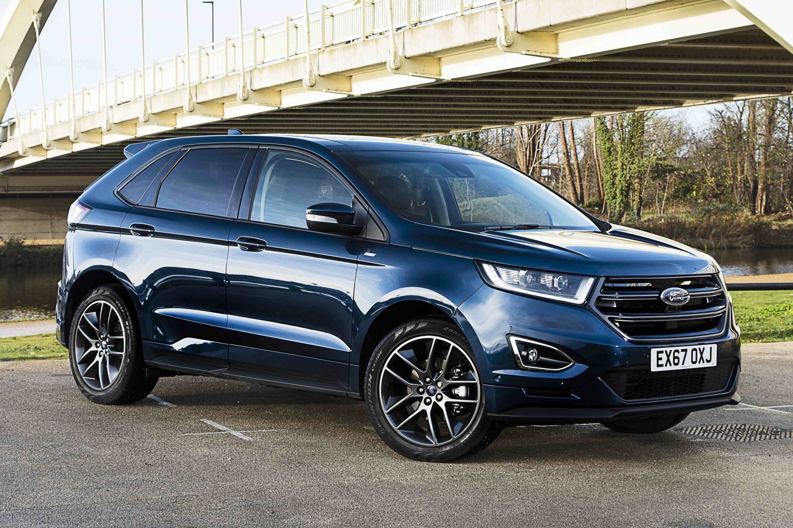 Ford Edge Price in UAE A Comprehensive Guide