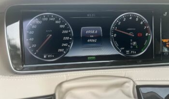 
									Mercedes S400h Hybrid Full option 2015 Model 49000km Only full								