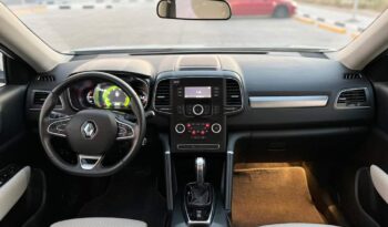 
									Renault Koleos 2019 Model GCC Specs Very Clean full								