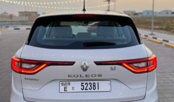 
									Renault Koleos 2019 Model GCC Specs Very Clean full								