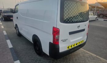 
									Nissan Urvan Panel Van Automatic Gear 2019 full								