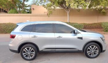 
									Renault Koleos 2018 full								