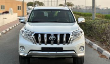 
									Toyota Prado VXR V4 2016 Model Full Service History full								