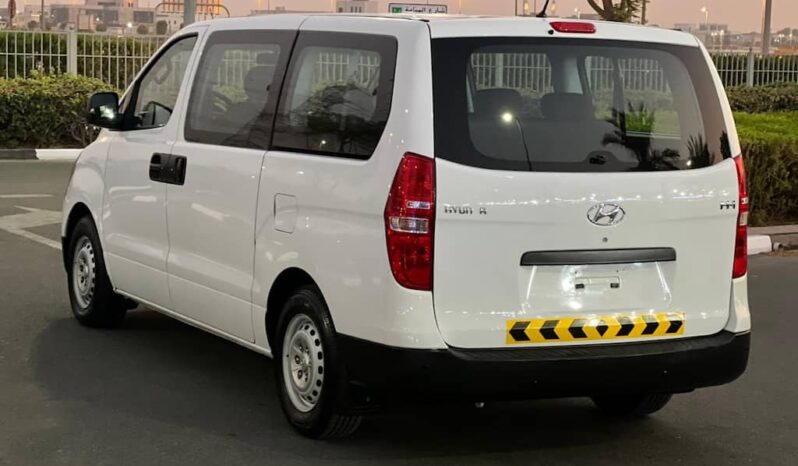 
								Hyundai H1 2016 Model full									