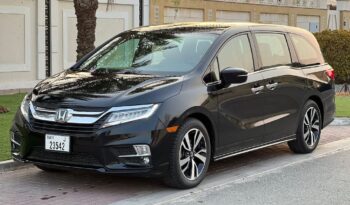 Honda-Odyssey