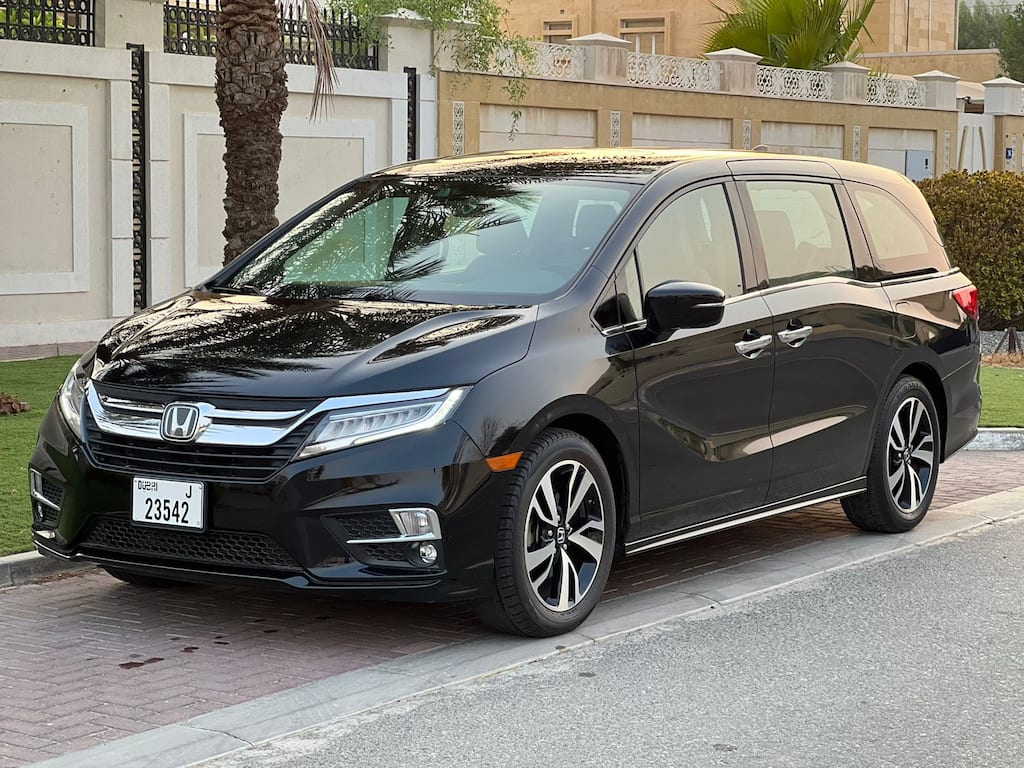 Honda 7 Seater UAE: Find Options & Prices