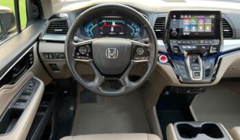 
									Honda Odyssey Touring full								