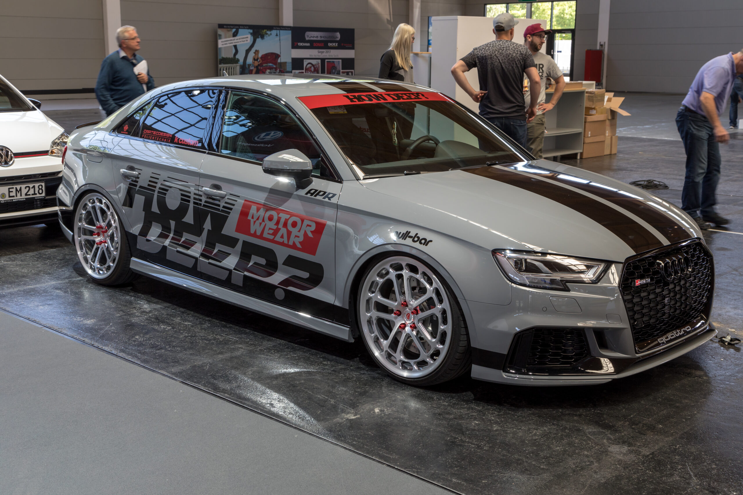 Audi: European Luxury with a Technological Edge