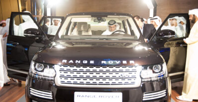 Range Rover Sport price in UAE