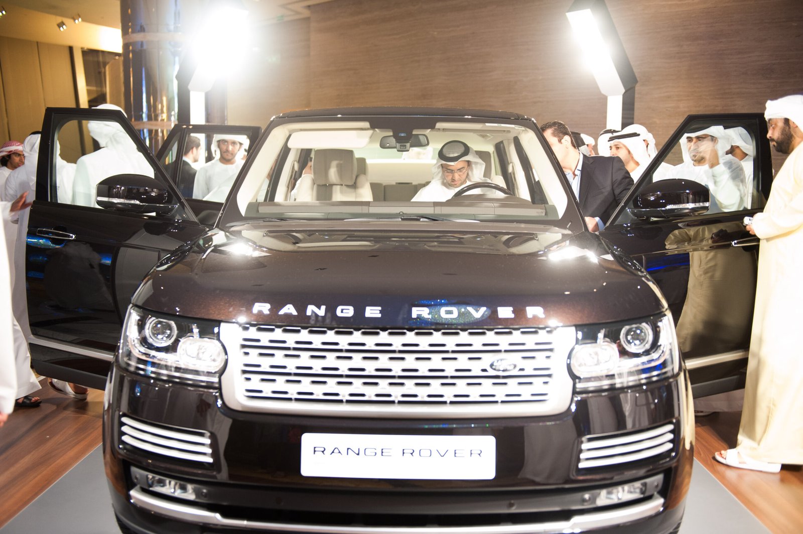 Range Rover Sport Price in UAE