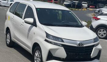 
									TOYOTA AVANZA 2020 full								