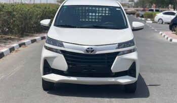 
									TOYOTA AVANZA 2020 full								