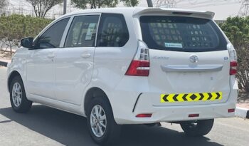 
									TOYOTA AVANZA 2020 full								