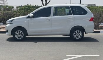 
									TOYOTA AVANZA 2020 full								