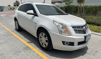 
									2012 Cadillac SRX4 full								