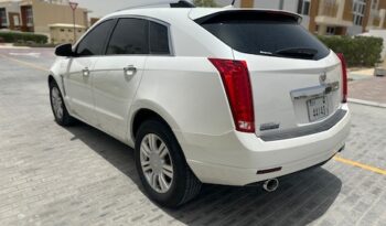 
									2012 Cadillac SRX4 full								