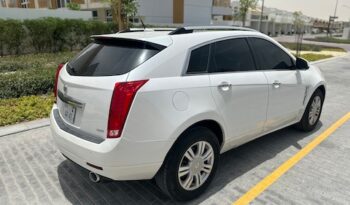 
									2012 Cadillac SRX4 full								