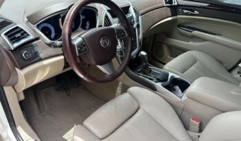 
									2012 Cadillac SRX4 full								