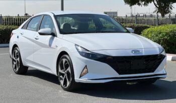 
									Hyundai Elantra 2022 full								