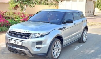 
									Land Rover Evoque Dynamic 2014 full								