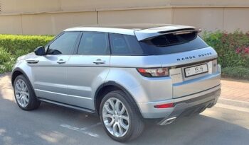 
									Land Rover Evoque Dynamic 2014 full								