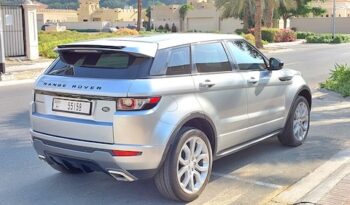 
									Land Rover Evoque Dynamic 2014 full								