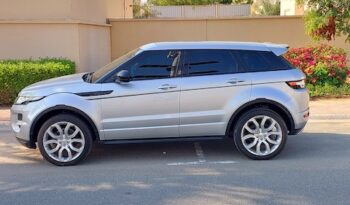 
									Land Rover Evoque Dynamic 2014 full								