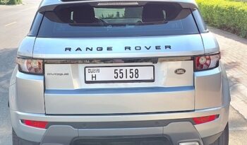 
									Land Rover Evoque Dynamic 2014 full								