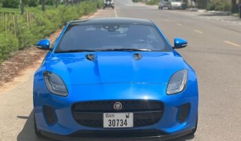 
									JAGUAR F-TYPE 2019 full								