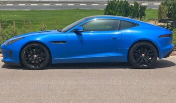 
									JAGUAR F-TYPE 2019 full								