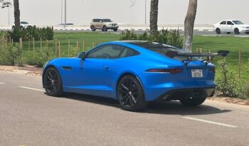 
									JAGUAR F-TYPE 2019 full								