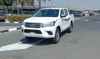 
									TOYOTA HILUX 2019 DOUBLE CABIN 4×4 full								